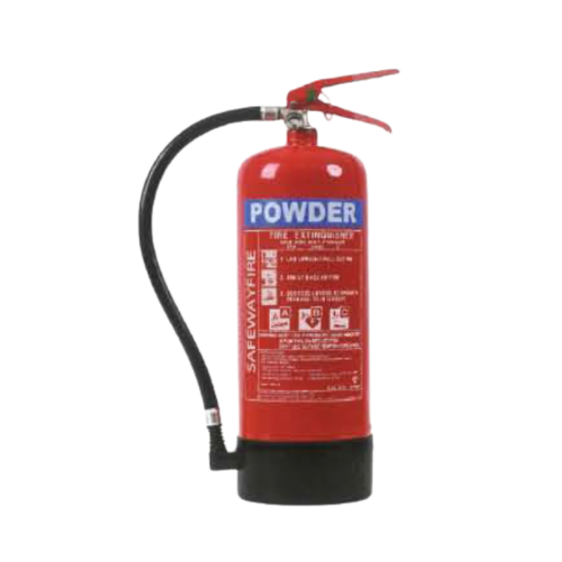 FIRE EXTINGUISHER - Powder
