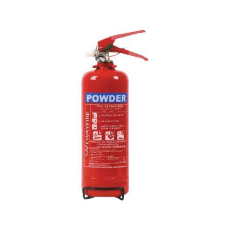 FIRE EXTINGUISHER - Powder