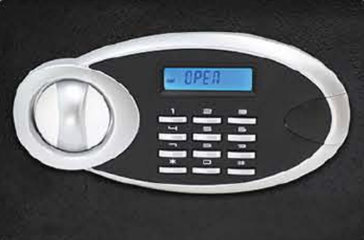 RSS-SERIES - DIGITAL SAFE