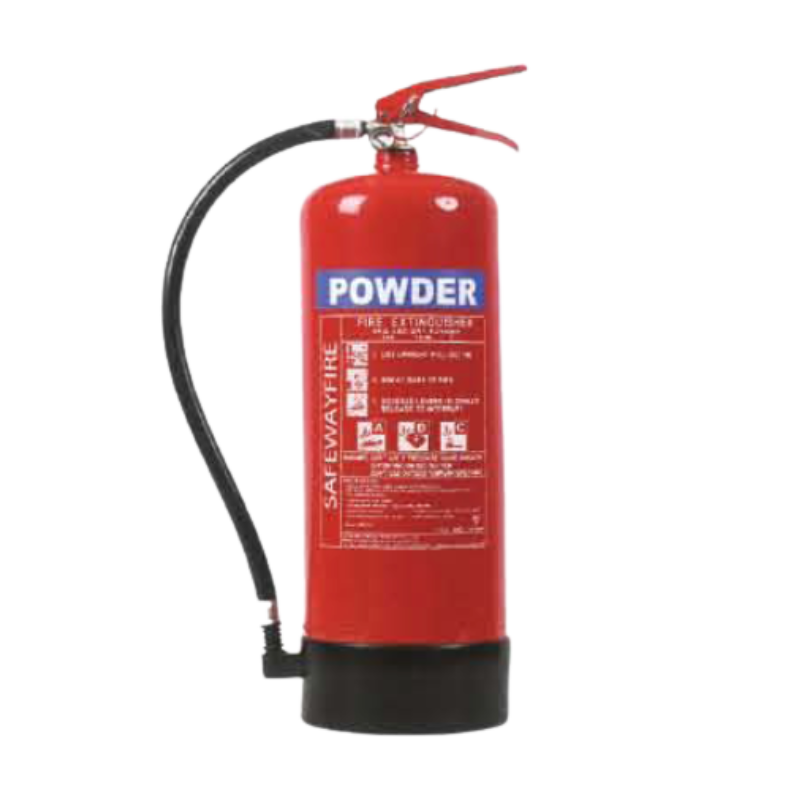 FIRE EXTINGUISHER - Powder