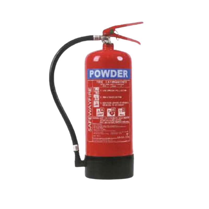 FIRE EXTINGUISHER - Powder